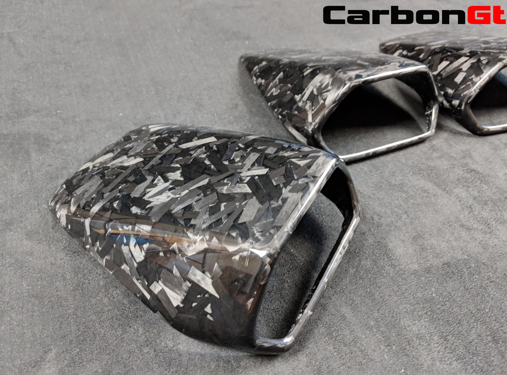 Lamborghini Huracan Forged Carbon Ac Vent Covers - 6SpeedOnline - Porsche  Forum and Luxury Car Resource