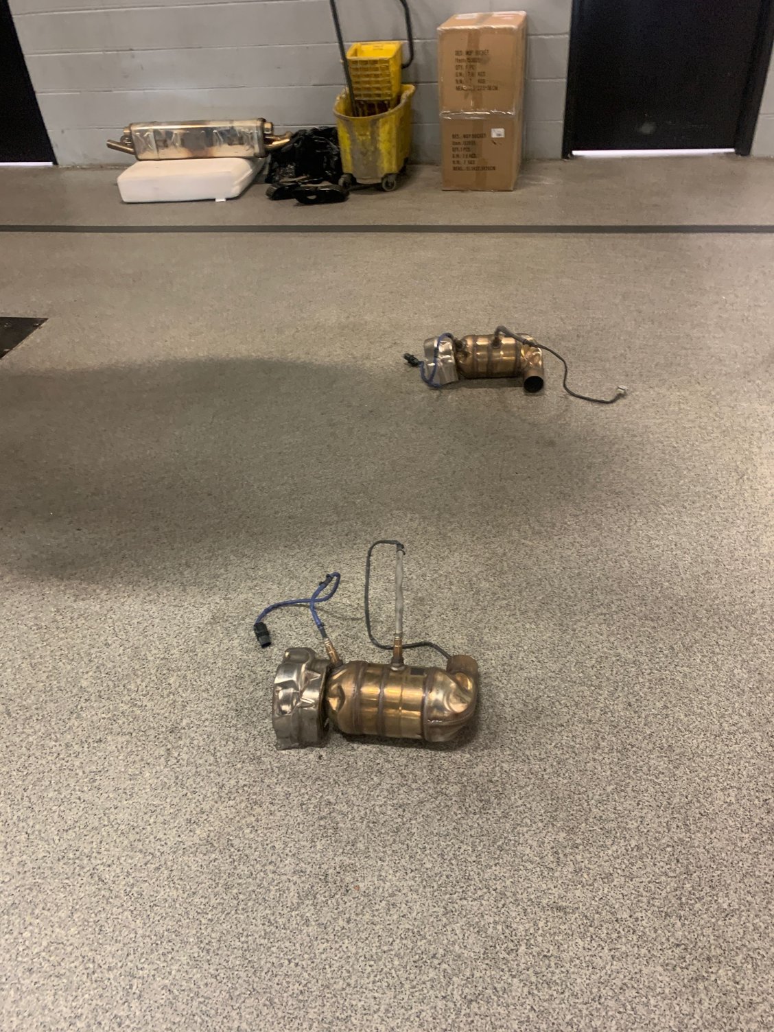 Europipe Stage 2 exhaust for 991 turbo (S) Porsche Forum and Luxury Car Resource