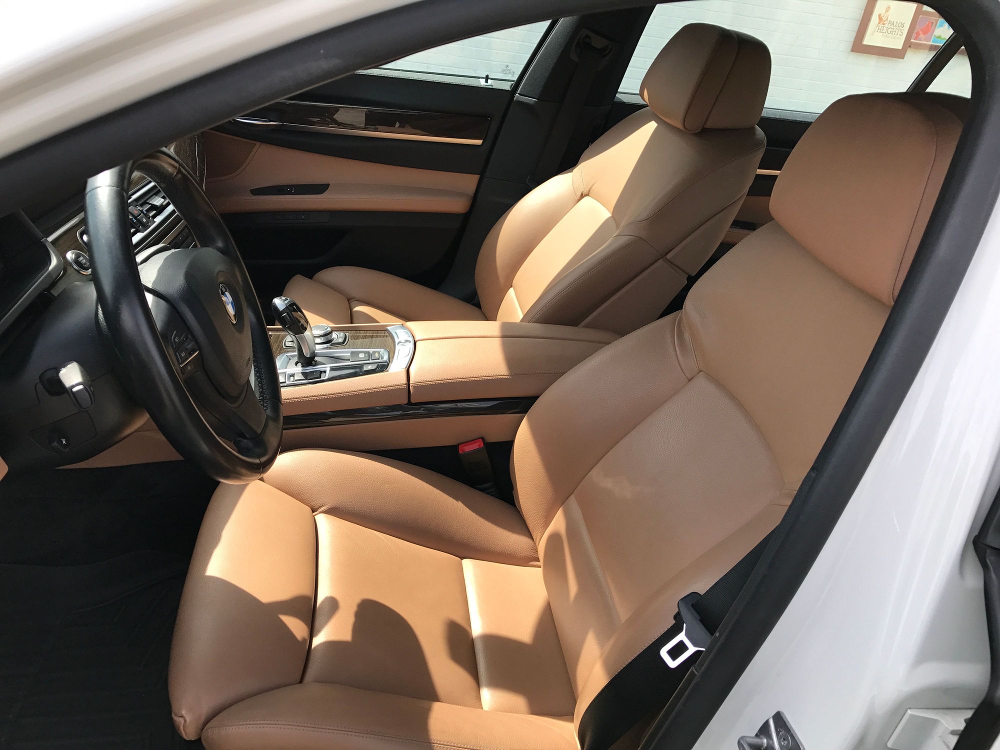 Orland Park Porsche >> 2011 BMW 740Li Alpine White M Package Dakota Brown Interior Weather-tech Mats - 6SpeedOnline ... Orland Park Porsche >> 2011 BMW 740Li Alpine White M Package Dakota Brown Interior Weather-tech Mats - 6SpeedOnline ...