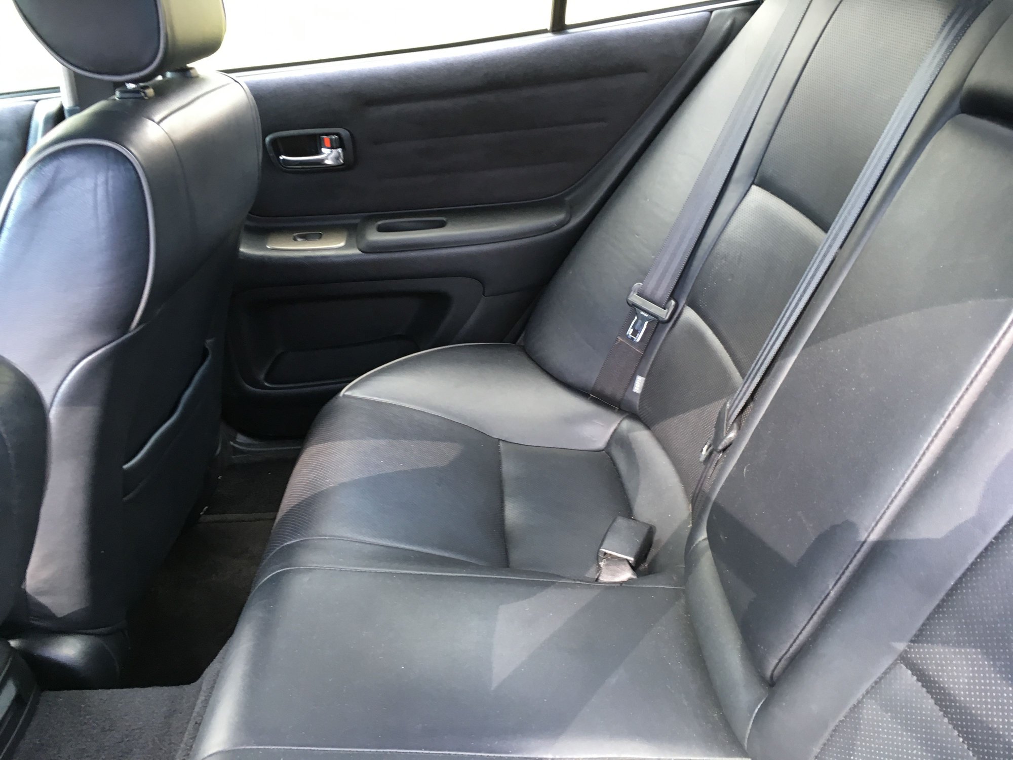 2003 Lexus IS300 Manual SportDesign - 6SpeedOnline - Porsche Forum and