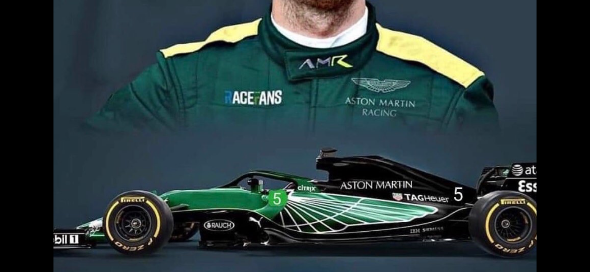 Vettel to join Aston Martin F1 in 2021 - 6SpeedOnline ...