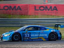 LOMA® as the prefered Racing Rims supplier for the international 12h and 24h Series 2016 for over 220 Racing Teams.