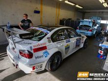 LOMA Rennsportfelgen für die internationale 12h und 24h Langstreckenmeisterschaft 2016