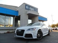 2012 Audi TTRS- Sold