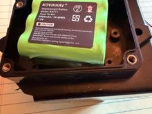 purchased amazon 7.2v 2000mah ni-mh Battery Pack less tya $20
