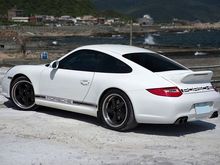 997.2 Manual RS Carrera Tribute