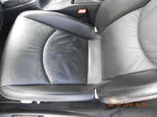 Drive seat