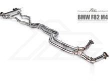 Fi Exhaust for BMW F82 M4 Full Exhaust System.