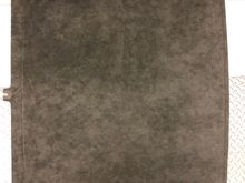 Ready to head out for new foam and a reglue!