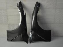 100% carbon fiber fender flares