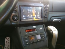 Pioneer AppRadio 3 on my GT2