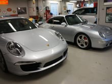 991 and 993