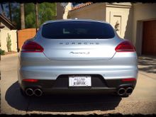 2014 Panamera S