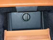 2005 GT pass through door
