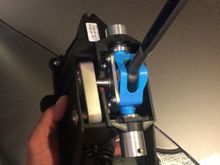 997.2 SSK with Function First Shift Right.
Works just fine.