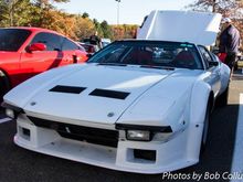 Heavily-modded Pantera.