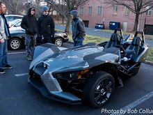 Polaris Slingshot