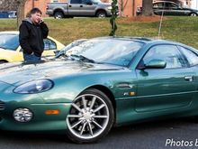 Aston DB7 Vantage