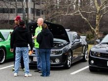 The Camaro group.