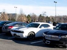 The Mopar guys always show up in good numbers.