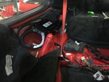 Here's the aforementioned M&W Ignition amplifier. It wasn't cheap, but misfire and ignition problems suck. I've had enough experience with this across enough cars that I chose to spend my way out of this problem. It also extends plug life dramatically, which is important considering how awful plug changes are in these cars.