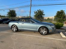 FHLH002 2008 Bentley GTC