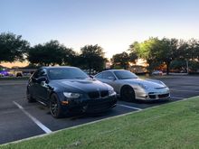 E90 M3