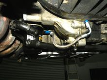 IMS Solution filtered oil feeding system