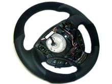 DCTMS Aston Martin custom sportive extra thick steering wheel for Vantage DBS DB9