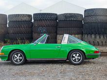 The Green Machine