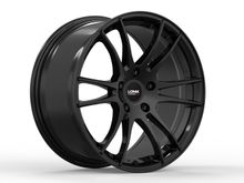 LOMA Leichtmetallräder mit Flow Form Plus Technologie
www.lomawheels.com