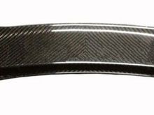 100% carbon fiber spoiler
