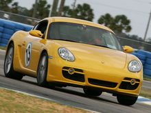 Sebring, Turn 5, June 2010