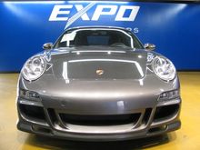 Front of car before purchase