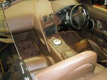Murcielago Interior