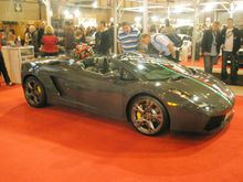 Gallado Spyder