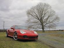 911 turbo