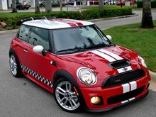 1st Project R56 MCS JCW Stage I