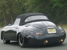 356 Carrera Roadster