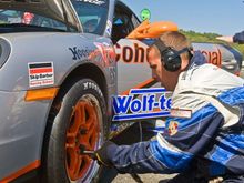 limerock pit stop #41 GS class