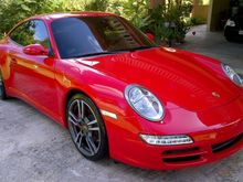 Garage - C4s