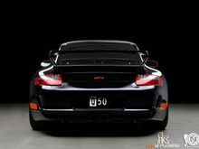 KI Studios GT3 Stripe 003 : Orange