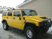 Old Winter Car, replaced it with H1