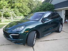 Garage - GTS