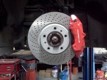 FrontBrakes