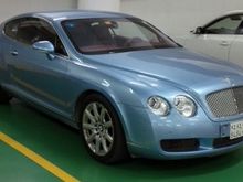 Desert Bentley