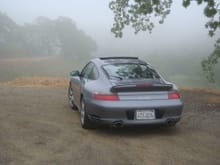 996TT up in the Mtns