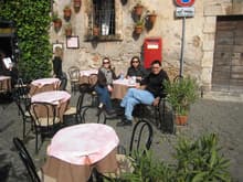 Assisi Cafe