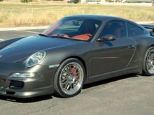 Customers 997C2s with Bilstein PSS10 Coilovers, HRE C20 19&quot; wheels, K&amp;N Cold Air Intake