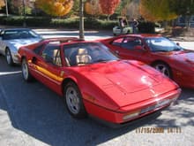 Ferrari x two